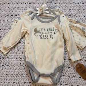 Baby body suits - 3 pack!